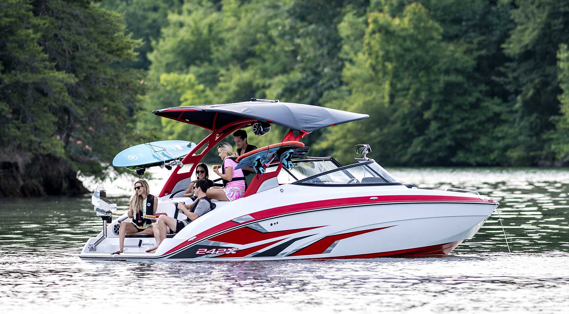 Look at me! Rent me! Get my boat!